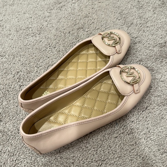 Michael Kors Pink Ballet Flats (7.5) - Picture 6 of 6